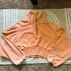 Urban outfitter cropped sweatshirt!